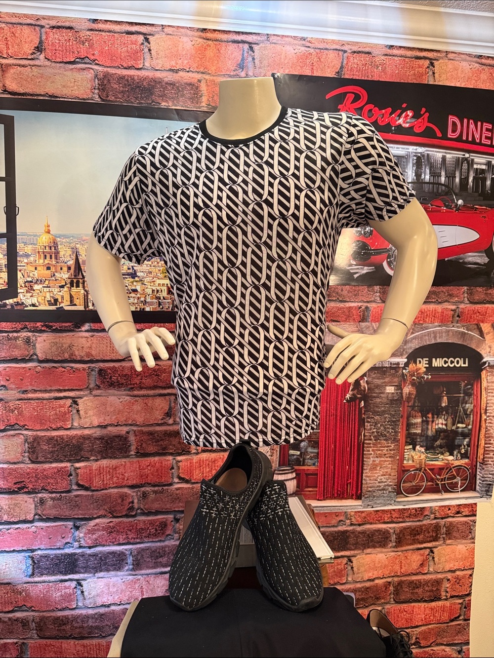 Fresh Casual Tee Shirt